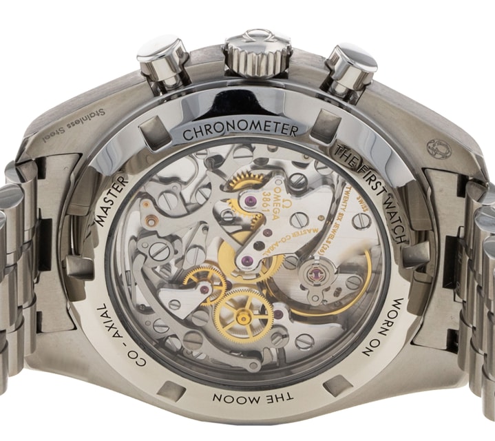 Omega Speedmaster Moonwatch Professional 310.30.42.50.01.002 Image 4